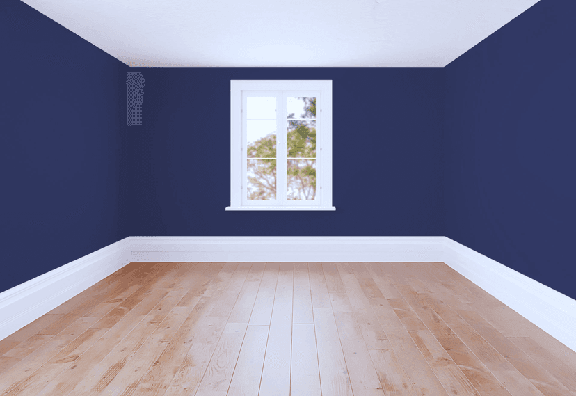 Glass installation showcase